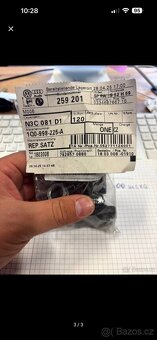 Opravna sada světlo Volkswagen eos - 2