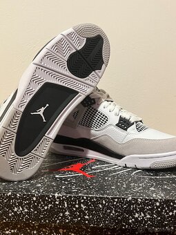 Jordan 4 - 2