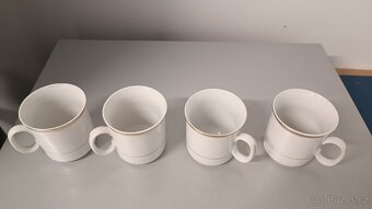 Sada 4 hrnečky Dubí - 2