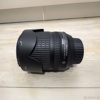 Nikon D3200 + Objektiv AF-S 18-105 mm f/3,5-5,6G - 2