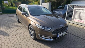 Ford Mondeo Vignale 2.0 TDCi Bi-Turbo model 2017 Odpočet - 2