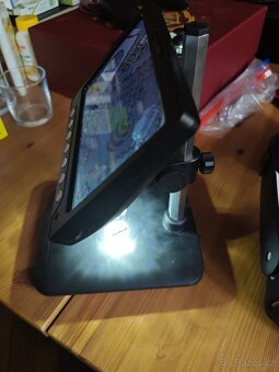 Digitální mikroskop - 2