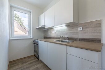 Pronájem bytu 3+kk 47 m² - 2
