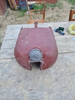 jawa 550 Nádrž - 2