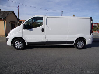 Nissan Primastar 2.0 DCI,L2H1,klima,1.majitel,tažné,TOP - 2