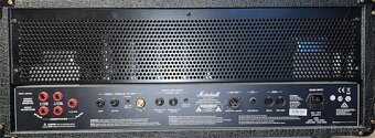 Marshall JVM410H + footswitch – 100W celolampový zesilovač - 2
