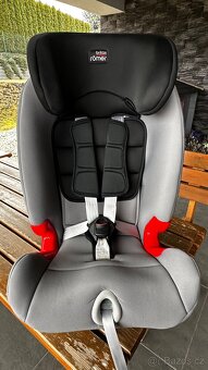 Autosedačka Britax Römer Advansafix II - 2