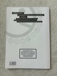 Učebnice komunikace ČJ - 2