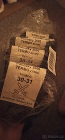 Vojenská trika,termo,komplety - 2