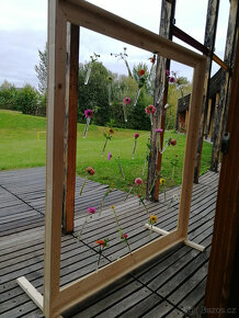 Svatební slavobrána a výzdoba - 2