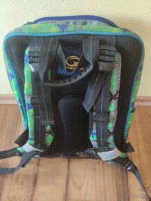 Aktovka pro první stupeň ZŠ Bagmaster - 2