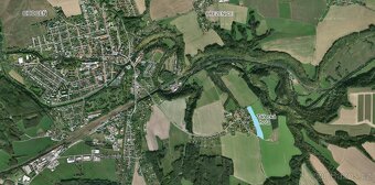 Pozemek u Chocně- Zářecká lhota v těsné blízkosti zástavby - 2