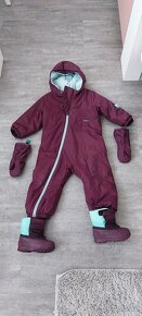 Kombineza,boty - 2