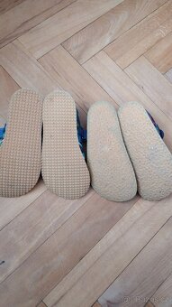 Přezůvky barefoot - 2
