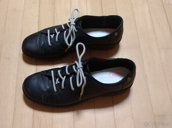 dámské kožené boty Norika 41 - 2