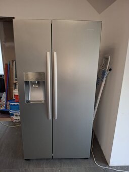 Americká lednice Hisense - 2