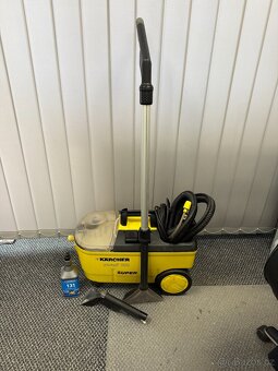 Čistič koberců a potahů KÄRCHER PUZZI 100 - 2