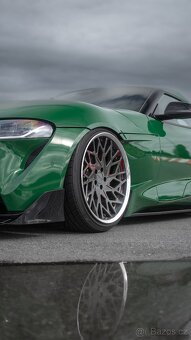 5x112, R20 Vícedílná kola Damnraw Honeycombed - 2