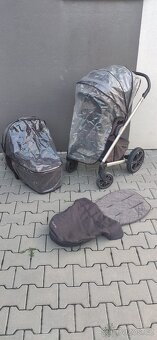 Dětský kočárek - 2