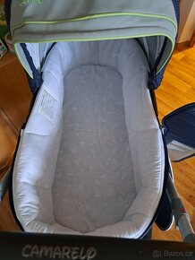 Kočárek a autosedačka- můžu slevnit - 2