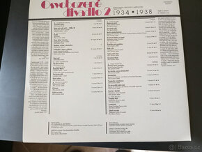 6 ks LP Osvobozené divadlo - 2