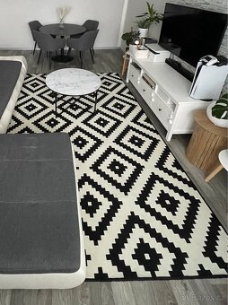 Koberec IKEA Lappljung Ruta - 2