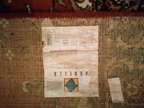 Koberec s orientálním perským vzorem - 2