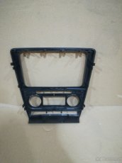 Rámeček 2 DIN autorádio škoda octavia 2 - 2
