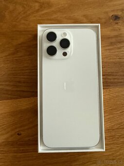 iPhone 16 pro max 512 gb originální krabice - 2
