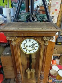 STAROZITNE HODINY MALE - 2