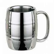 KOVOVÝ TERMO "PŮLLITR" 400 ML - 2