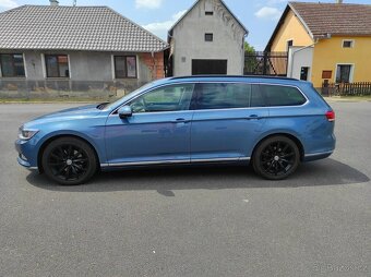 VW Passat B8 2,0Tdi - 2
