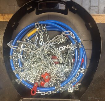 Sněhové řetězy THULE KÖNIG XG - 12 PRO - 2