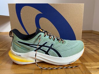 Pánské boty Asics GT-2000 12 TR, vel. 40 - NOVÉ - 2