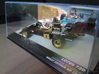 modely formule 1 1:43 Altaya - 2