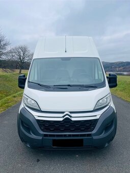 Citroen Jumper 2.2 HDI, 110kw, L2H2 - 2
