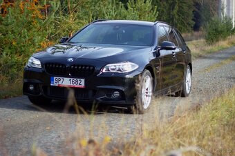 BMW 530d xDrive F11 M-packet, rok 2017 - 2
