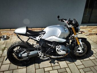 BMW R Ninet, R9T Sport - 2