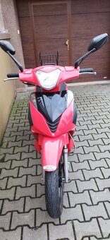 Prodám skútr LONGJIA TREVIS 125 cm - 2