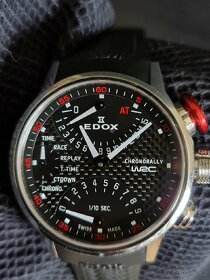 HODINKY EDOX WRC - 2