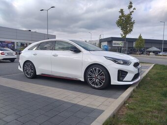 Kia ProCeed GT 1.6 T-GDI - 2