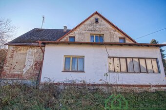 Prodej rodinného domu Supíkovice - 2