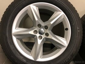 ORIGINAL ALU KOLA AUDI Q7 255/55/19 - 2