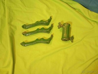 stojánek na stromek, vánoce , ježíšek - 2