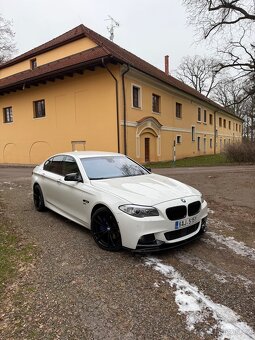 BMW F10 535 xDrive - 2