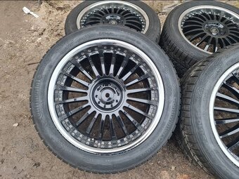 Alu kola 5x108 9,5jx19 et25 a 8,5jx19  et25 - 2