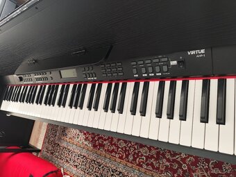 Digitální piano Alesis Virtue Black - 2
