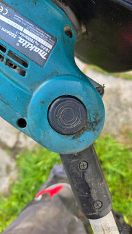 Aku vyžínač Makita DUR181 12cm bez baterie LXT 18V - 2