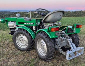 TZ-4K-14 - REPASOVANÉ - 2