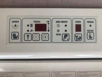 Dakon displej DU - 812 - 2